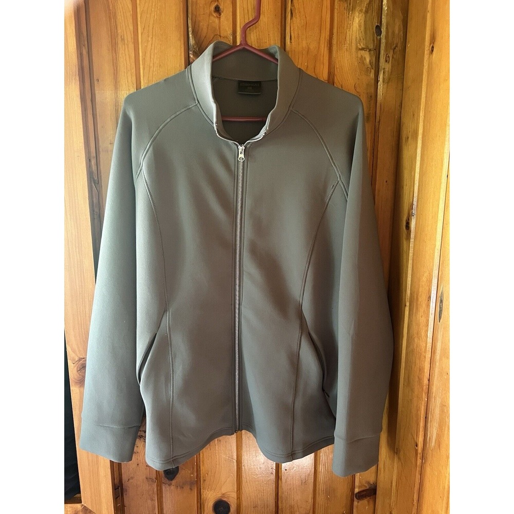 32 Degrees Ladies' Active Full Zip Jacket  Size ‎ XL